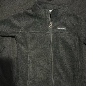 Boys Columbia 4T fleece jacket